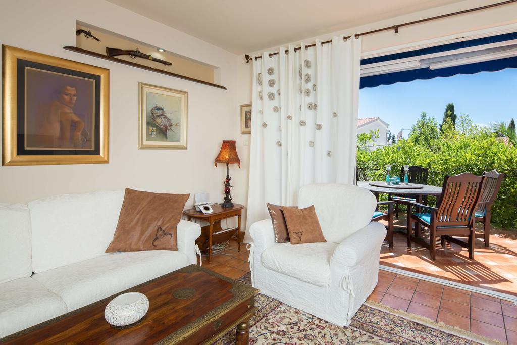 Villa Em Trogir Buitenkant foto